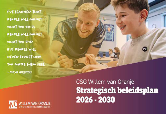 Strategisch beleidsplan 2026 -2030